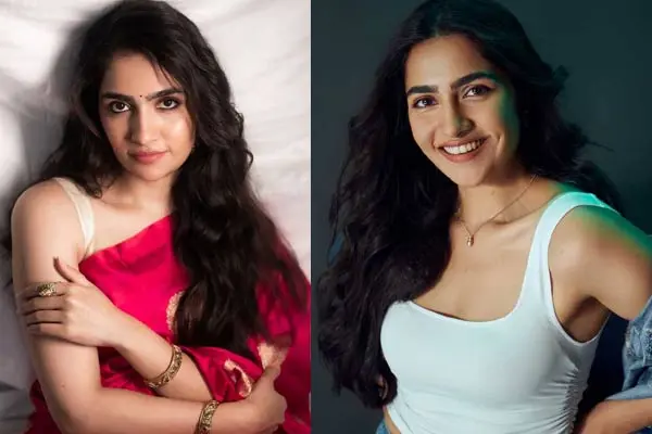 గ్లామరస్ పిక్స్: రుక్మిణి వసంత్