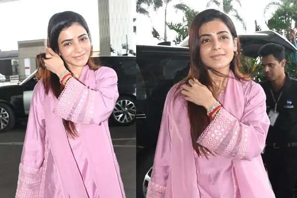 ఫోటోలు : సమంత