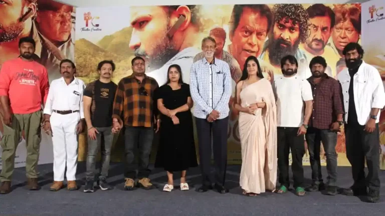 సస్పెన్స్ థ్రిల్లర్ ‘సందిగ్ధం’ టీజర్ విడుదల