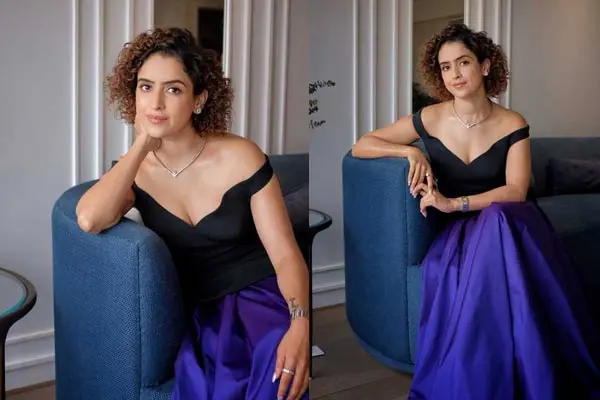 ఫోటోలు : సాన్య మల్హోత్రా