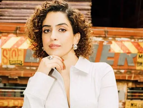 ఫోటోలు : సాన్య మల్హోత్రా