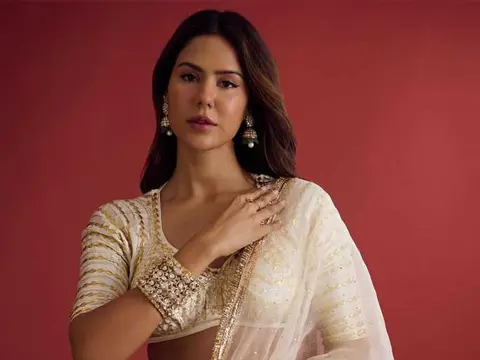 ఫోటోలు : సోనమ్ బజ్వా