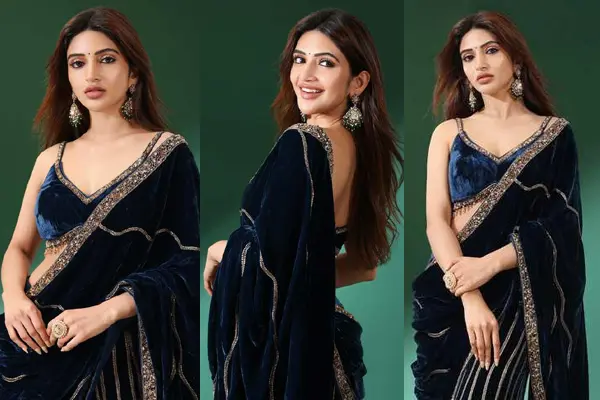 ఫోటోలు : గ్లామరస్ శ్రీలీల