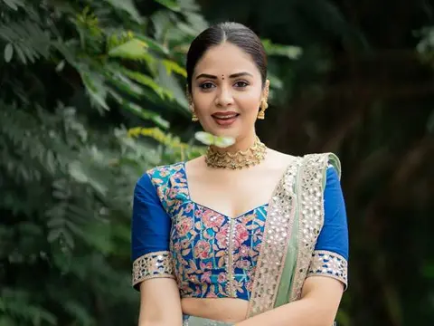 ఫోటోలు : శ్రీముఖి