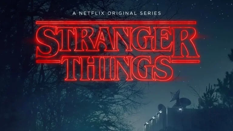 stranger things final season