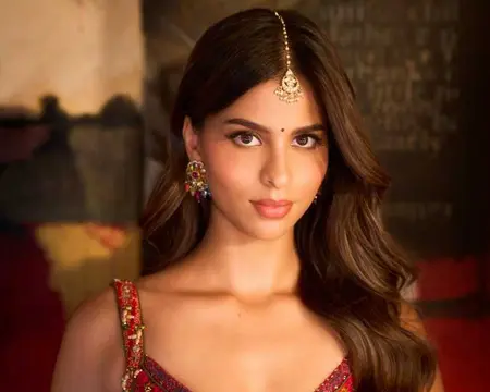 Suhana Khan