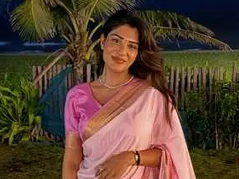 ఫోటోలు : నటి సురేఖా వాణి కూతురు సుప్రీత