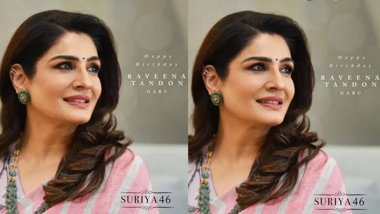 అఫీషియల్: సూర్య తెలుగు సినిమాలో కేజీయఫ్ నటి