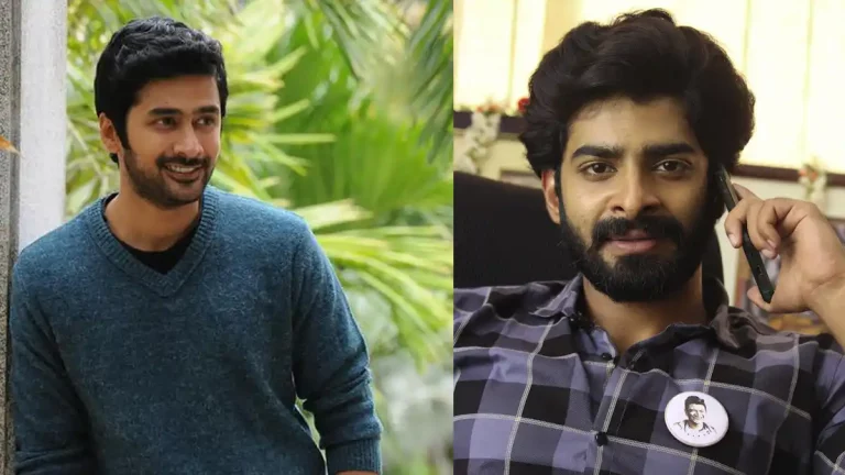 ‘గర్ల్‌ఫ్రెండ్’లో అందుకే దీక్షిత్‌ను హీరోగా పెట్టాను – రాహుల్ రవీంద్రన్