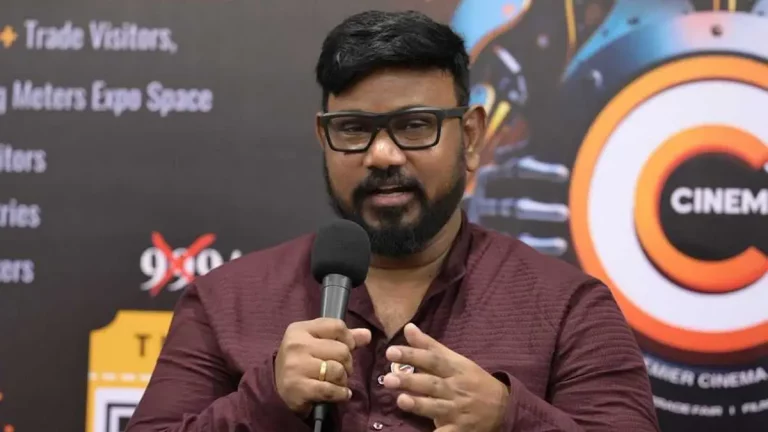 ‘హాలీవుడ్ టు హైదరాబాద్’: నవంబర్ 1, 2 తేదీల్లో ‘సినిమాటికా ఎక్స్‌పో 2025’