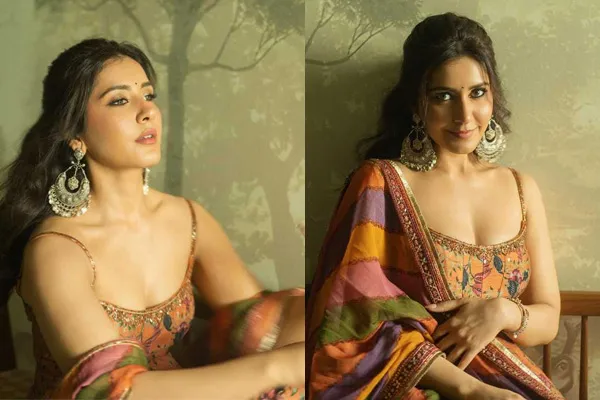 ఫోటోలు : రాశి ఖన్నా