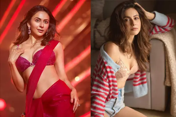 గ్లామరస్ ఫోటోలు : రకుల్ ప్రీత్ సింగ్