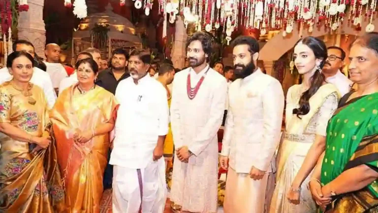 Jr NTR’s Brother-in-Law