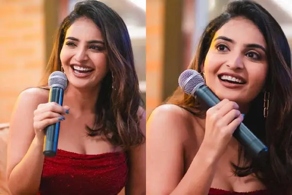 ఫోటోలు : రేడియంట్ అనన్య నాగళ్ల