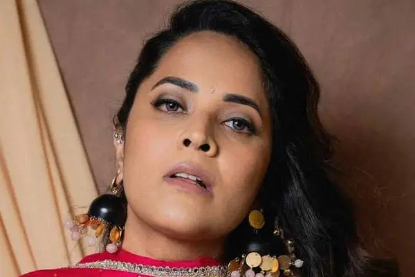 ఫోటోలు : అనసూయ భరద్వాజ్