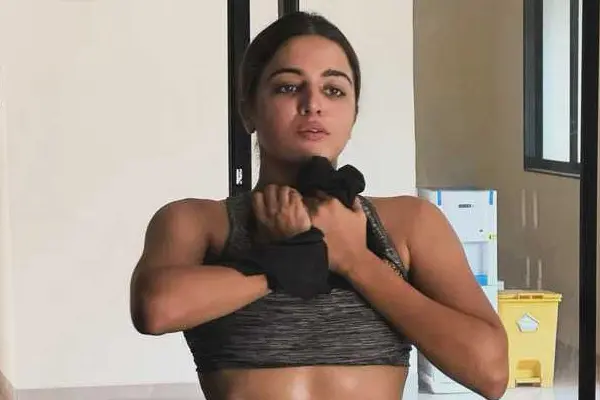 ఫోటోలు : వామికా గబ్బి