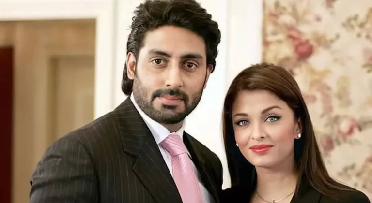 ఐశ్వర్యారాయ్‌ త్యాగాల వల్లే ఇక్కడ ఉన్నాను – అభిషేక్