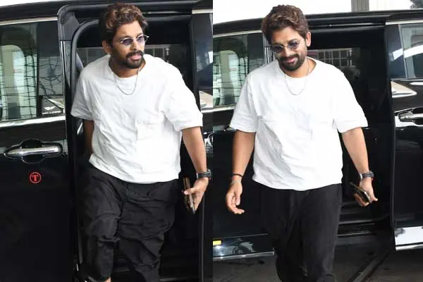 ఫోటోలు : అల్లు అర్జున్