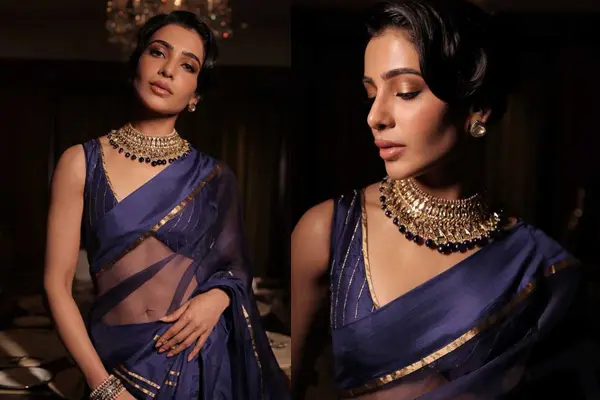 ఫోటోలు : అమేజింగ్ సమంత