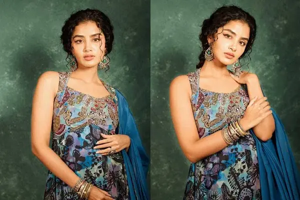 ఫోటోలు : అమేజింగ్ అనుపమ పరమేశ్వరన్