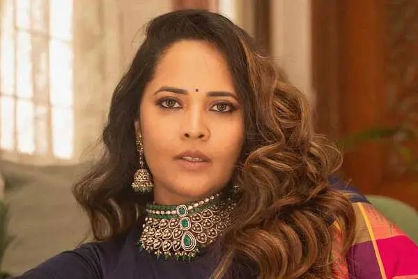 ఫోటోలు : అమేజింగ్ అనసూయ భరద్వాజ్