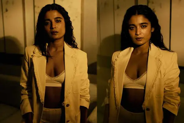 ఫోటోలు : ఫౌజీ నటి చైత్ర జె ఆచార్