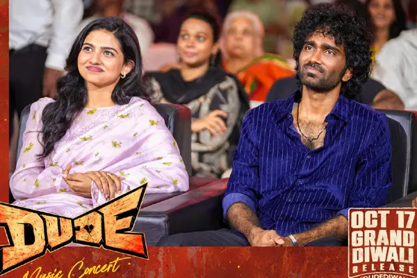 ఫోటోలు: డ్యూడ్ దీపావళి మ్యూజిక్ కాన్సర్ట్