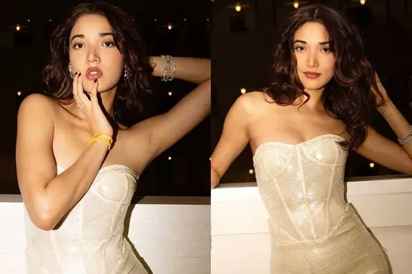 గ్లామరస్ పిక్స్: 12వ ఫెయిల్ ఫేమ్ మేధా శంకర్