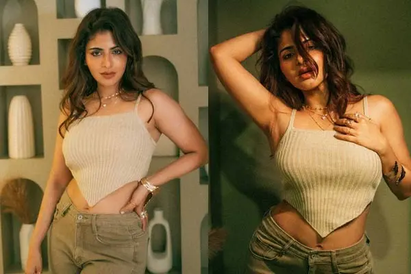 ఫోటోలు: లవ్లీ ఐశ్వర్య మీనన్