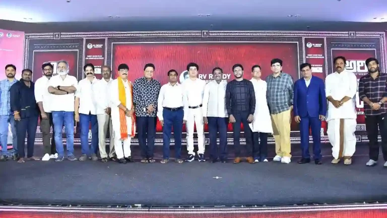 సాయి కుమార్ ‘అరి’ ప్రీరిలీజ్ ఈవెంట్ హైలైట్స్!