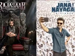 The Raja Saab -Jana Nayagan