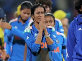 India vs Australia Women's World Cup