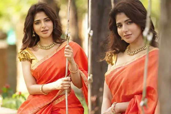 ఫోటోలు : గ్లామరస్ ఐశ్వర్యా మీనన్