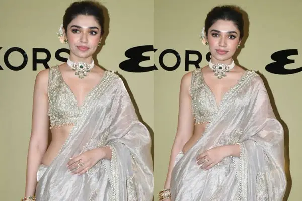 ఫోటోలు : కృతి శెట్టి