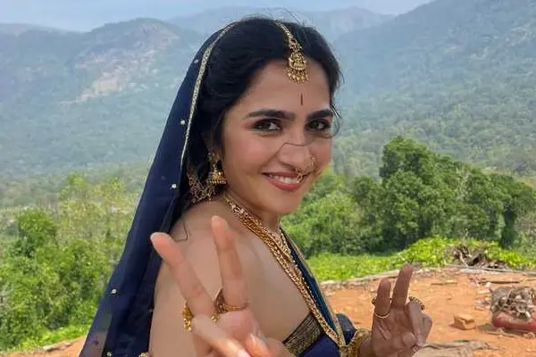 ఆన్-లొకేషన్ స్టిల్స్ : కాంతార చాప్టర్ 1