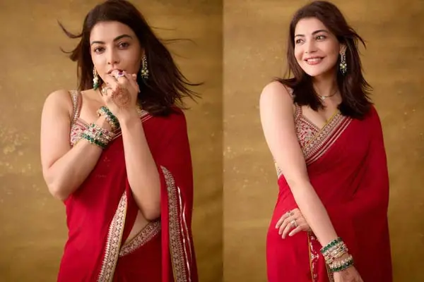 ఫోటోలు: అమేజింగ్ కాజల్ అగర్వాల్