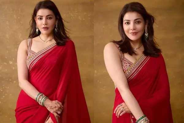 ఫోటోలు : అందమైన కాజల్ అగర్వాల్