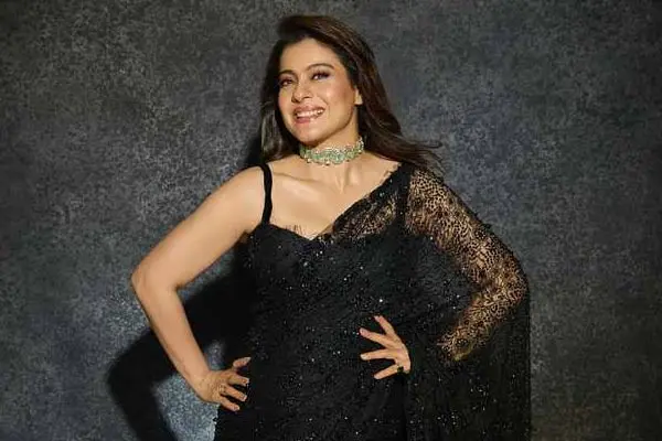 కొత్త ఫోటోలు : కాజోల్