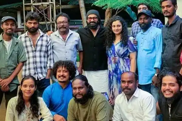 వర్కింగ్ స్టిల్స్ : కాంతారావు చాప్టర్ 1 (రిషబ్ శెట్టి)