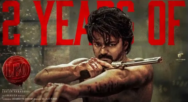 వీడియో : 2 ఇయర్స్ ఆఫ్ లియో – మేకింగ్ వీడియో (విజయ్, త్రిష)