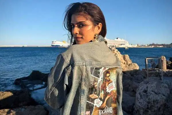 ఫోటోలు : మాళవిక మోహనన్