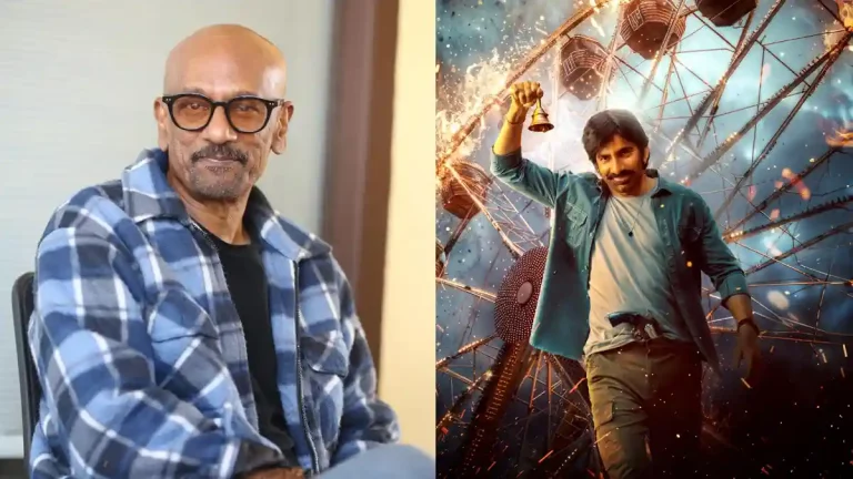 ‘మాస్ జాతర’లో రమణ గోగుల తోనే ఆ సర్ప్రైజ్?