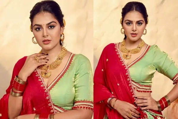 ఫోటోలు : మోనాల్ గజ్జర్