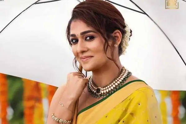 కొత్త పోస్టర్: MSG నుండి శశిరేఖగా నయనతార