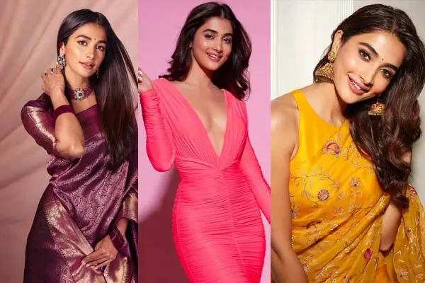 బర్త్ డే స్పెషల్: పూజా హెగ్డే