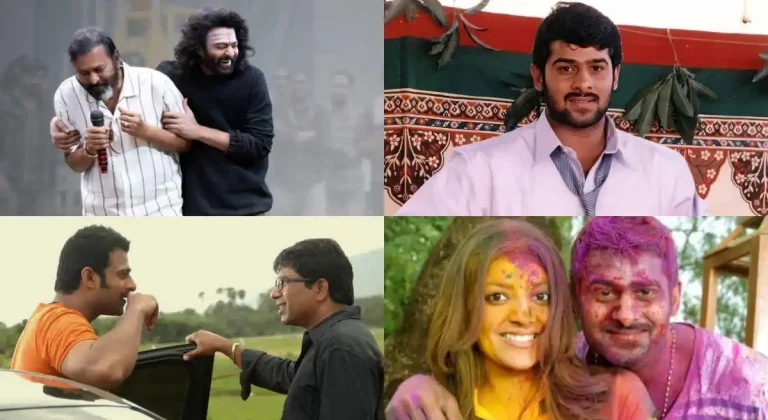 బర్త్‌డే స్పెషల్ : ప్రభాస్ అరుదైన ఫోటోలు