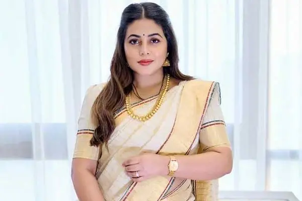 ఫోటోలు : గార్జియస్ పూర్ణ