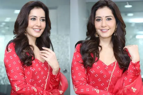 ఫోటోలు: రాశి ఖన్నా