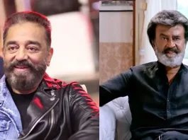 rajnikanth and kamal haasan