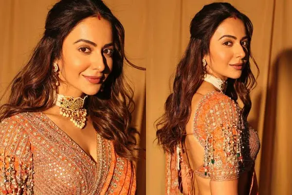 ఫోటోలు : అమేజింగ్ రకుల్ ప్రీత్ సింగ్